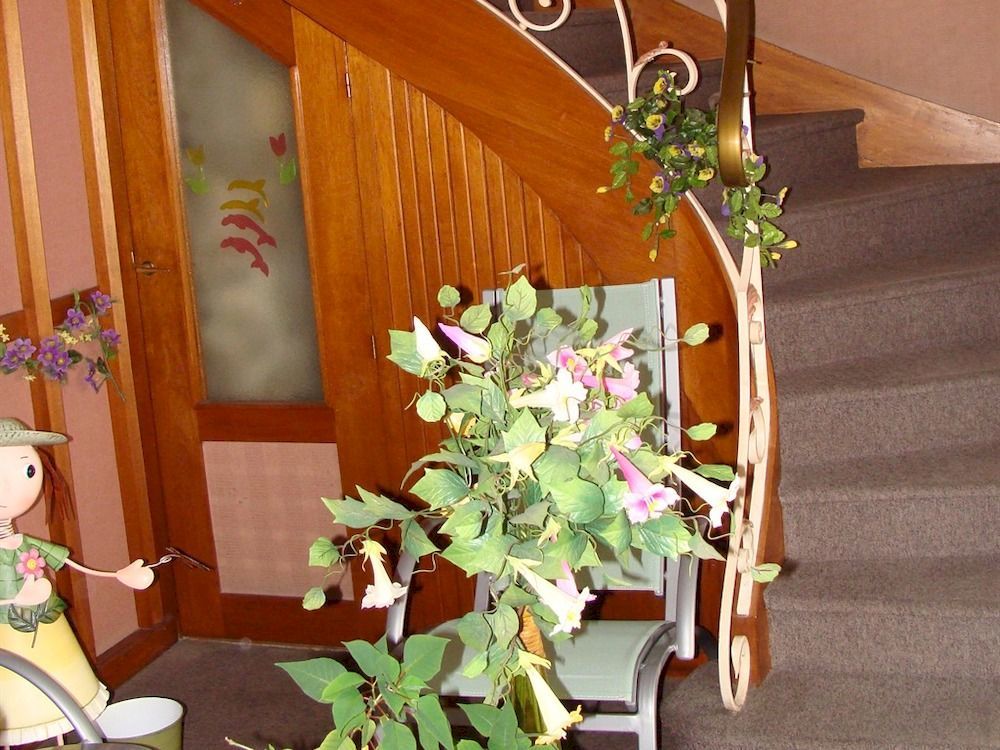Hotel Le Flaubert Fougeres Bagian luar foto